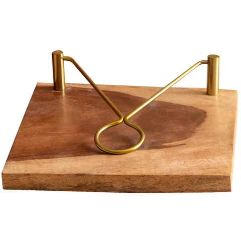 Wooden Napkin Holder