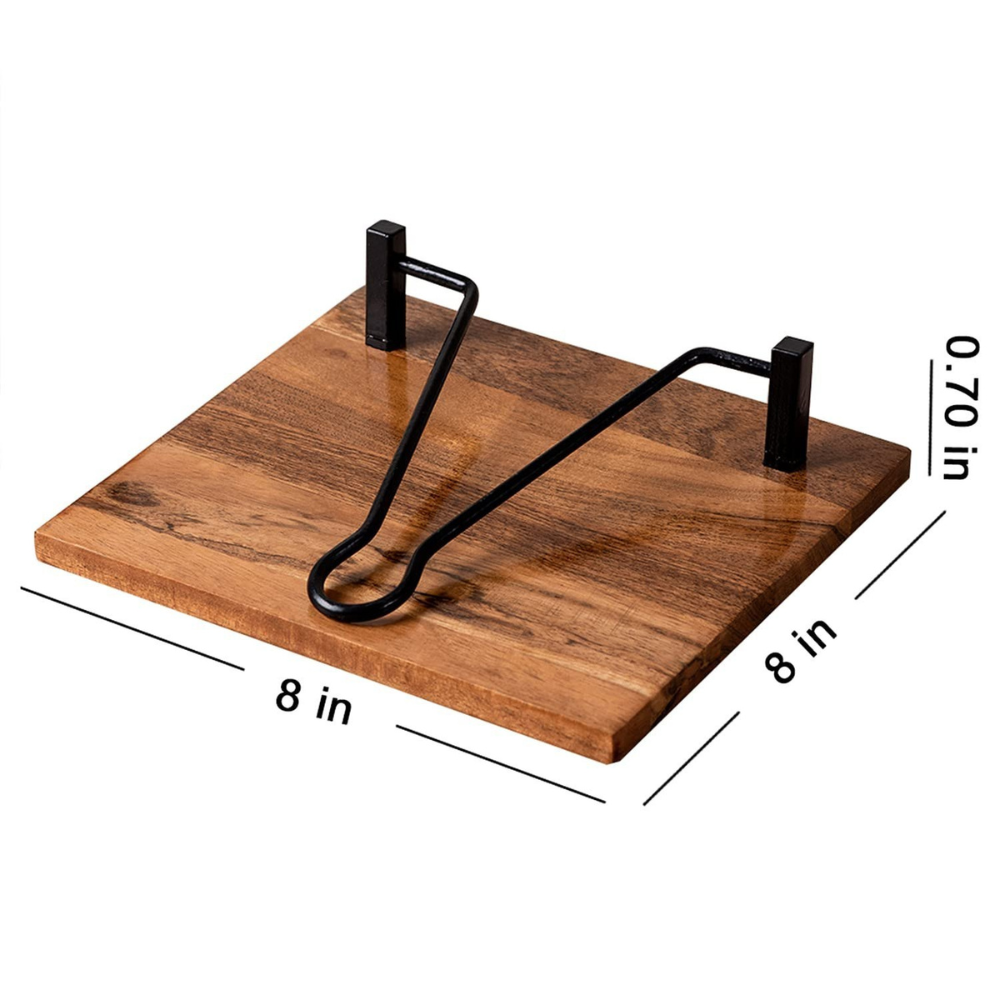 Wooden Napkin Holder