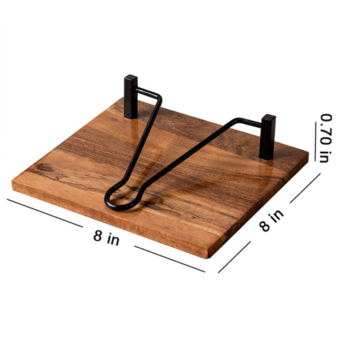 Wooden Napkin Holder