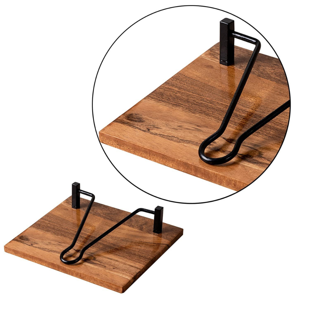 Wooden Napkin Holder