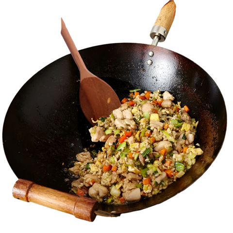 Wooden Non Stick Spoon