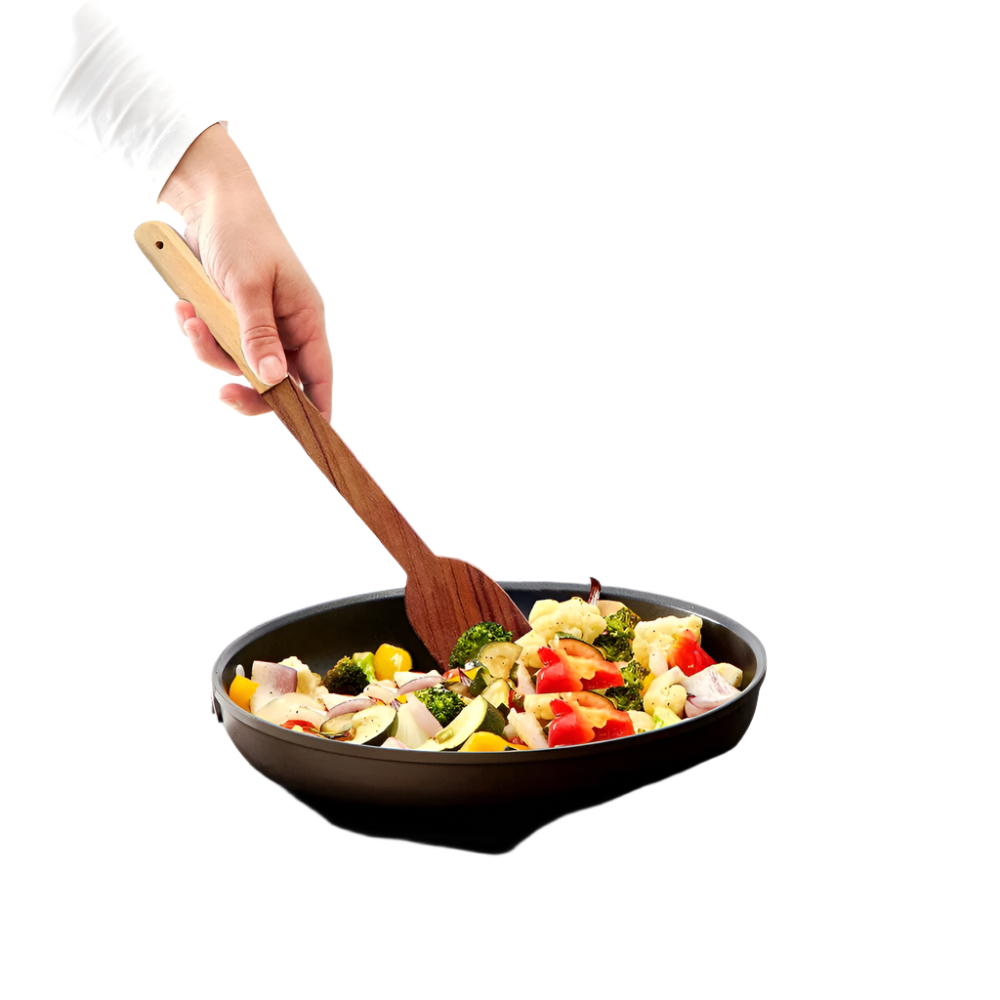 Wooden Non Stick Spoon