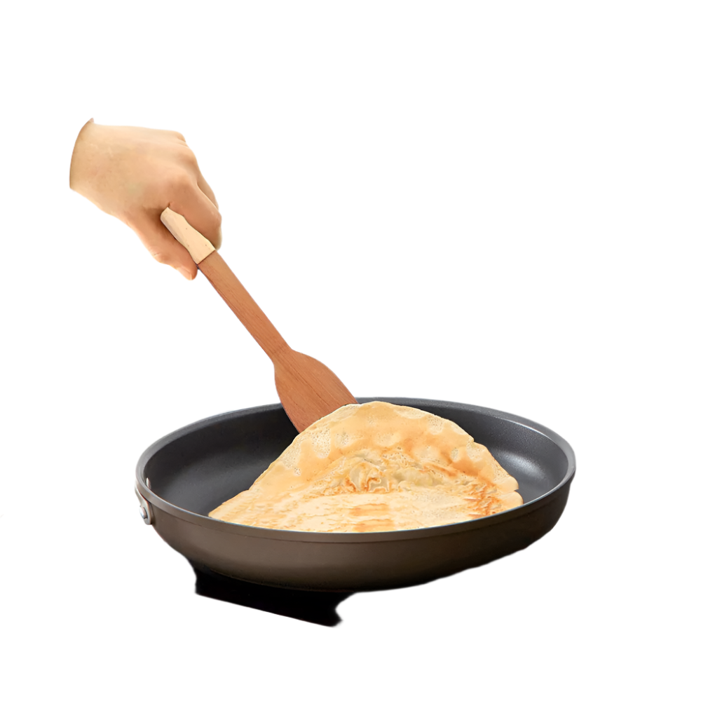 Wooden Non Stick Spoon