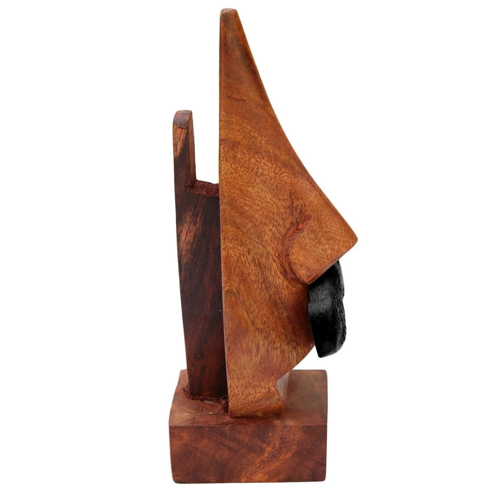 Nose Shaped Specs Holder