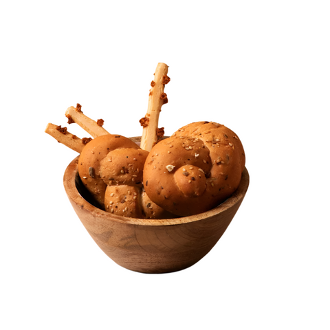 Wooden Serving Bowl