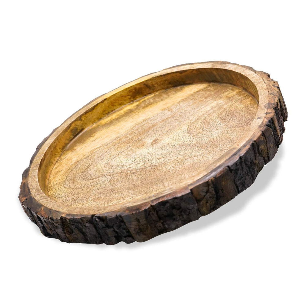 Wooden Serving Tray