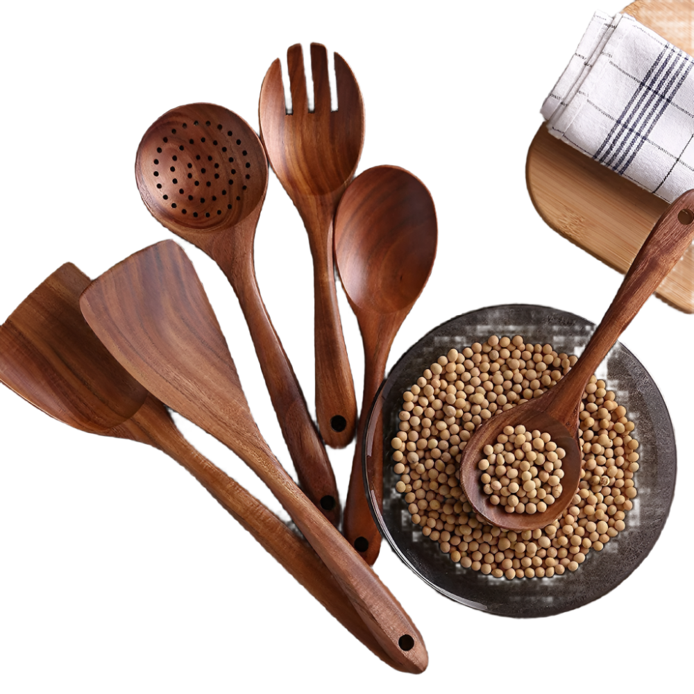 Wooden Spatula