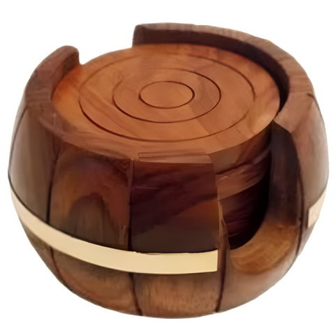 Wooden Kitchenware Sample Kit