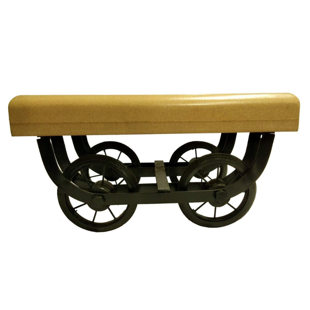 Wooden Thela Serving Tray
