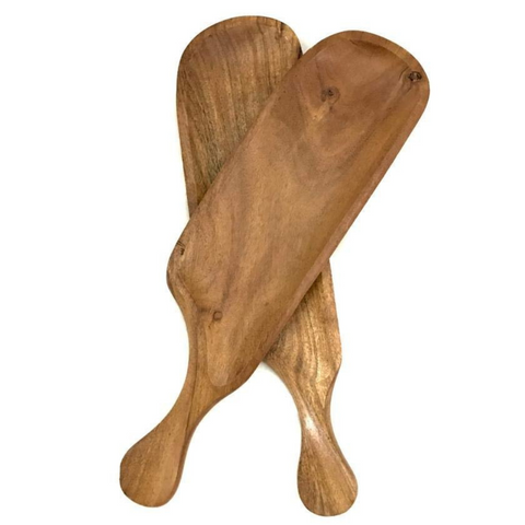 Wooden Tray Set of 2