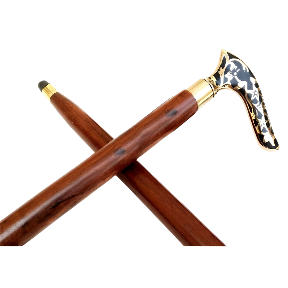 Wooden Walking Stick