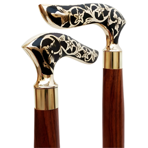 Wooden Walking Stick