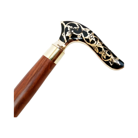 Wooden Walking Stick