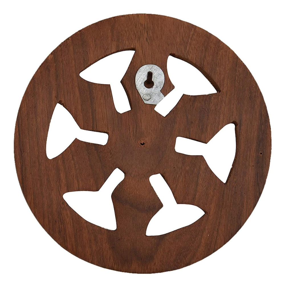 Wheel Shaped Key Hanger