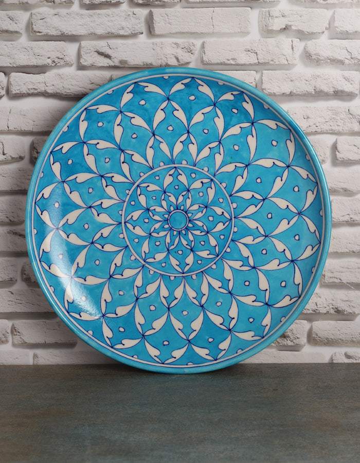 Mandala wall Plate Main image